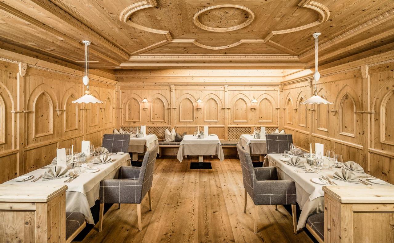 Savoy Dolomites Luxury & Spa Hotel Selva di Val Gardena Exterior photo