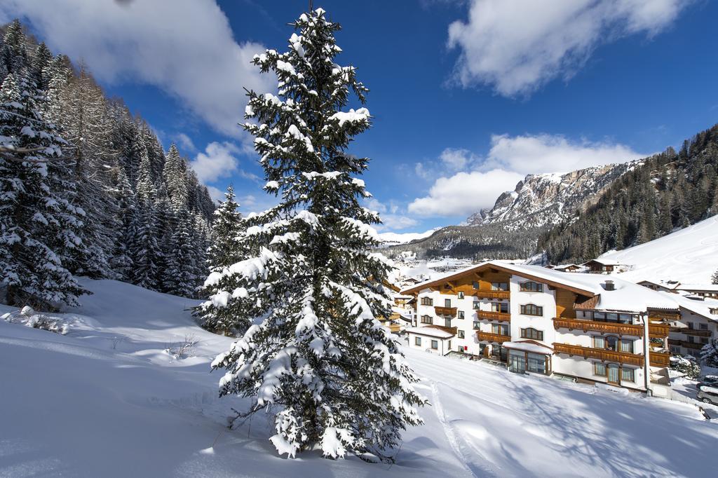 Savoy Dolomites Luxury & Spa Hotel Selva di Val Gardena Exterior photo