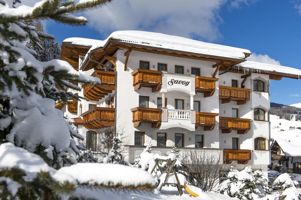 Savoy Dolomites Luxury & Spa Hotel Selva di Val Gardena Exterior photo