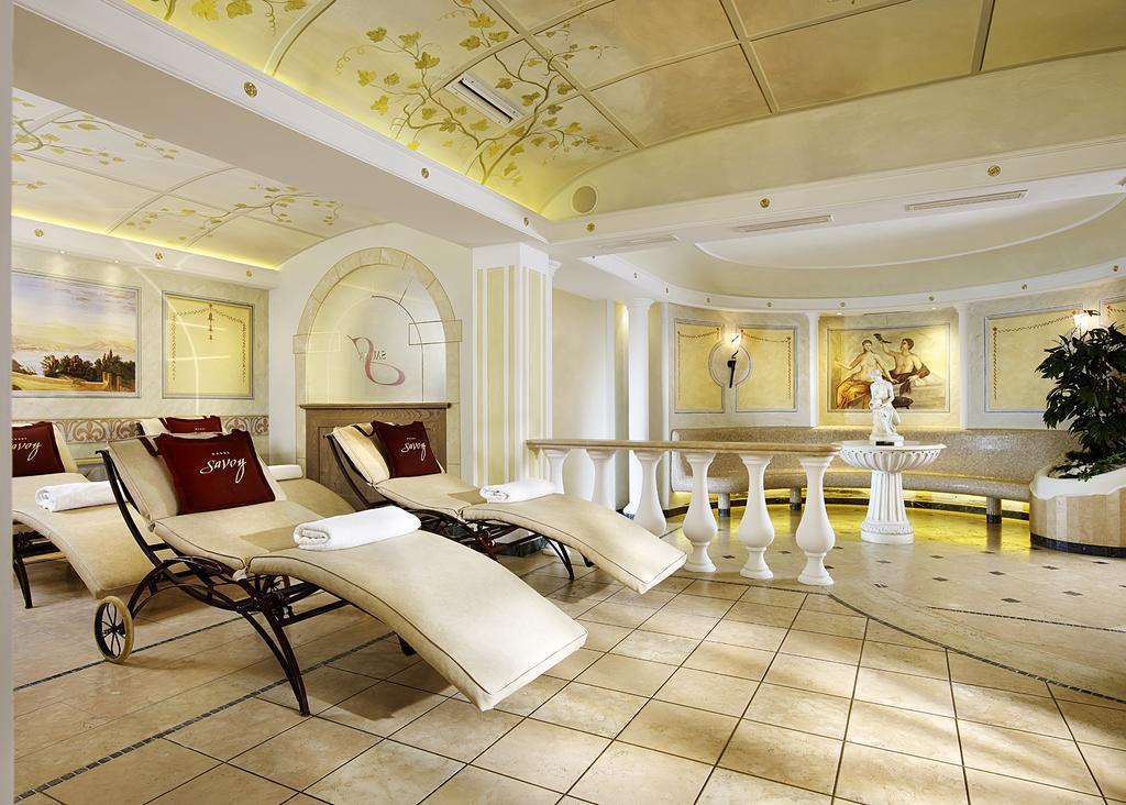 Savoy Dolomites Luxury & Spa Hotel Selva di Val Gardena Exterior photo