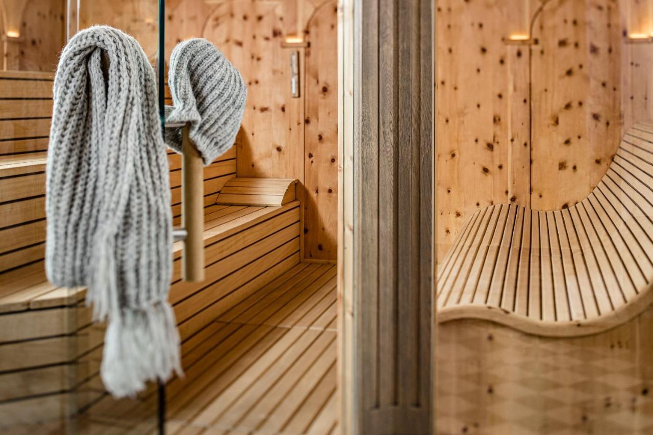 Savoy Dolomites Luxury & Spa Hotel Selva di Val Gardena Exterior photo