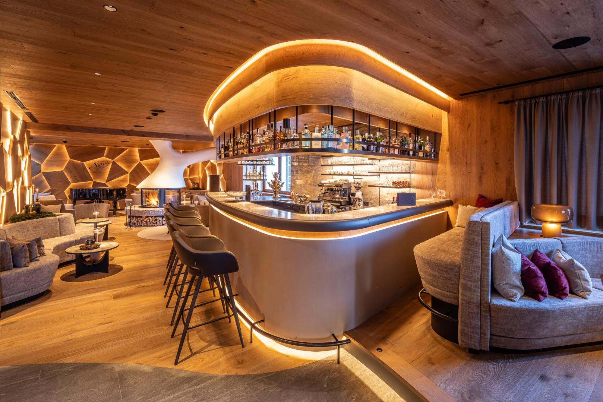 Savoy Dolomites Luxury & Spa Hotel Selva di Val Gardena Exterior photo