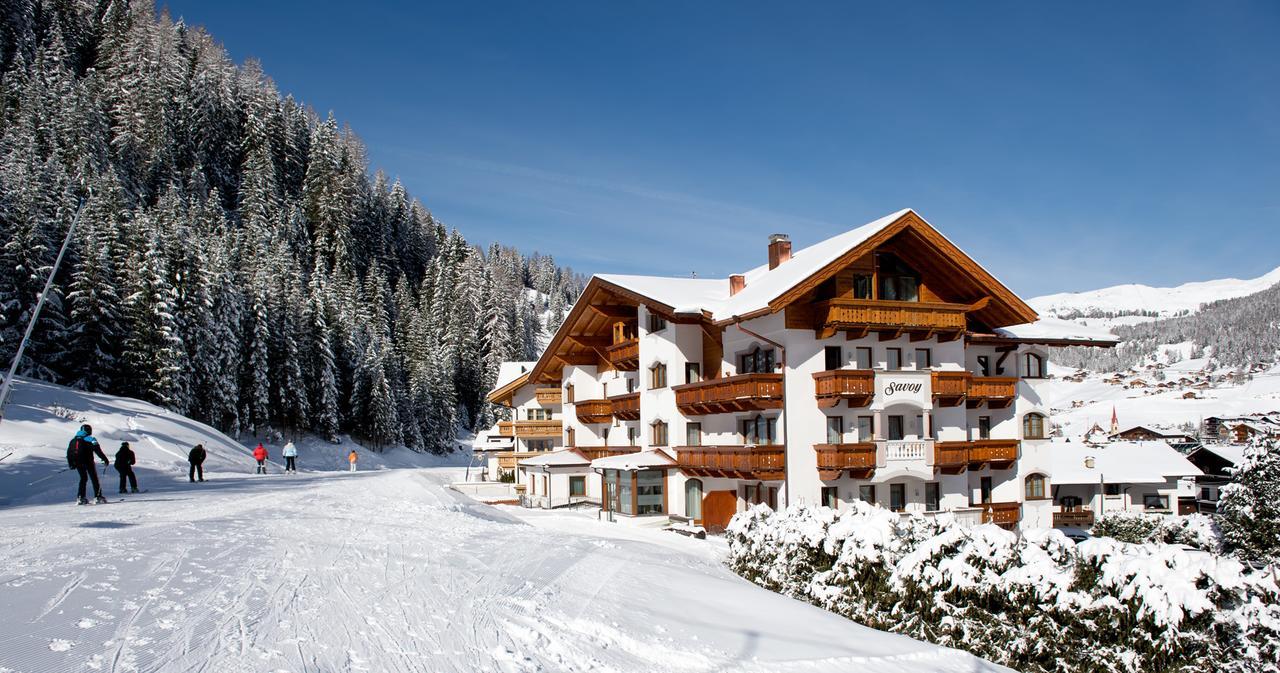 Savoy Dolomites Luxury & Spa Hotel Selva di Val Gardena Exterior photo