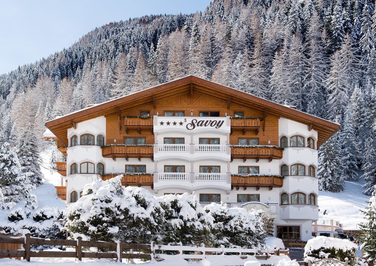 Savoy Dolomites Luxury & Spa Hotel Selva di Val Gardena Exterior photo