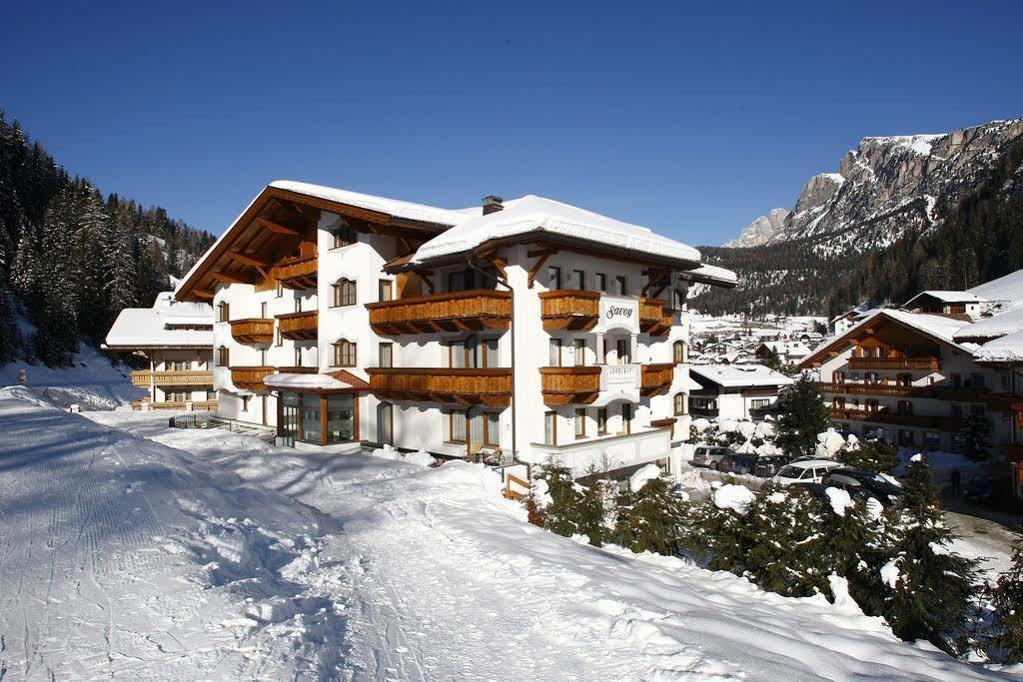 Savoy Dolomites Luxury & Spa Hotel Selva di Val Gardena Exterior photo