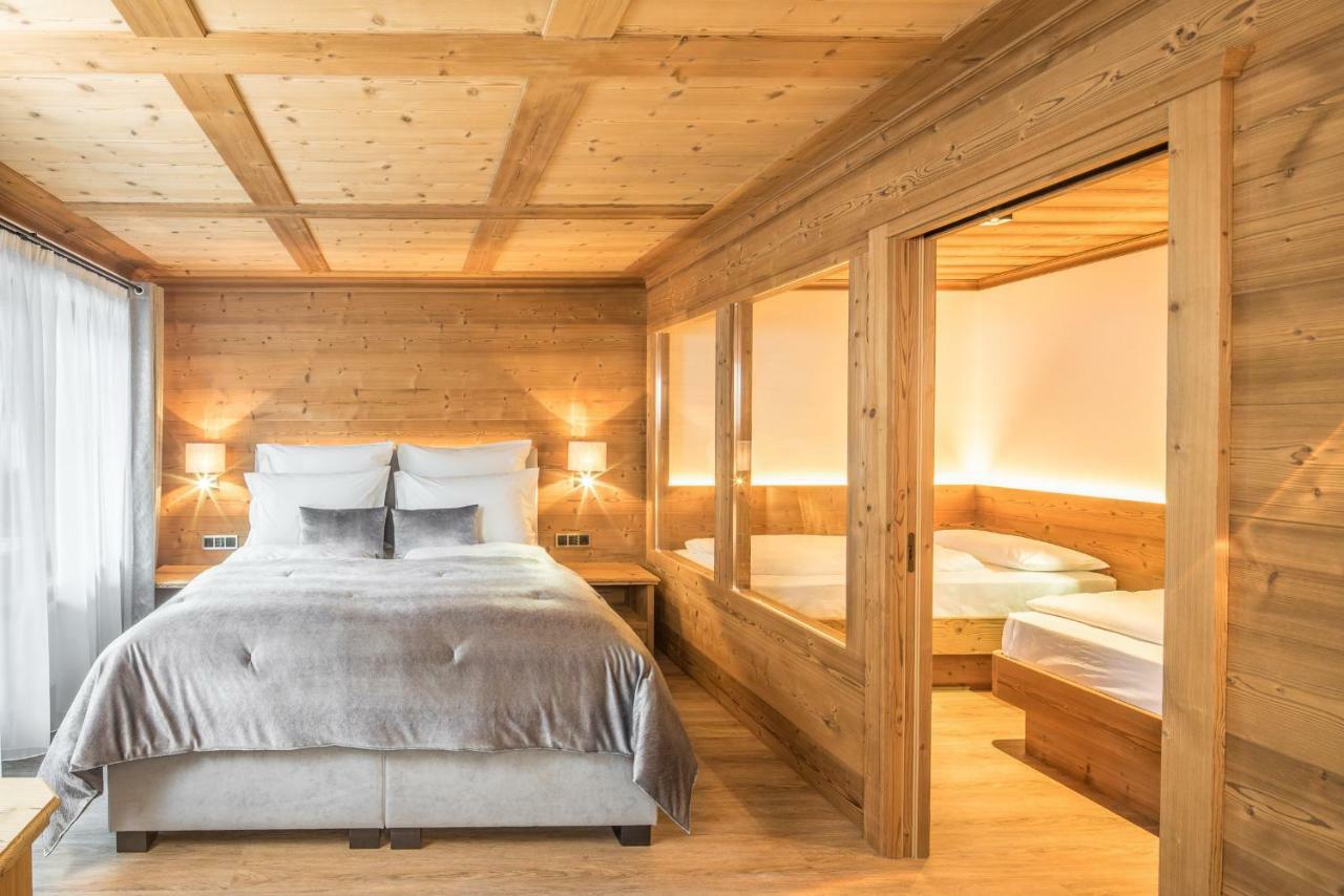 Savoy Dolomites Luxury & Spa Hotel Selva di Val Gardena Exterior photo